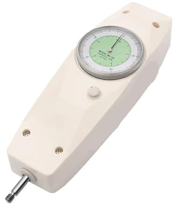 Macchina per prove di trazione, Dinamometro, Display Elettronico Digitale Misuratore Di Forza Push-pull Puntatore 500n Kg Newton Dispositivo Pressione Trazione(NK-30N)