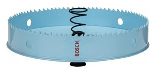 Sheet Metal holesaw 152 mm, 6