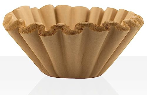 Bonamat Bravilor Korbfilter Original 85/245 mm, 1000 Stk braun, Kaffeefilter