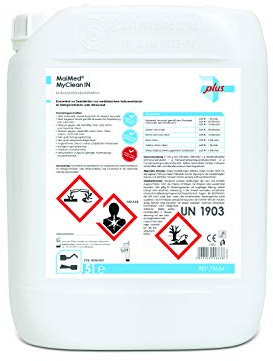 MaiMed MyClean IN Instrumentendesinfektion (5 Liter)