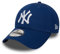 New era New York Yankees MLB Royal Blue 9Forty Adjustable Cap - One-Size