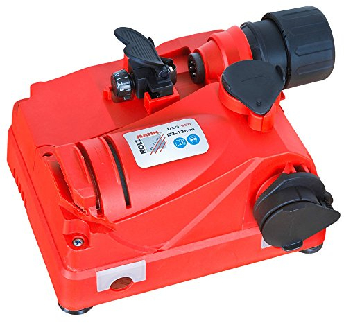 Holzmann USG 950 - Affûteuse universelle pour foret 3-13 mm, ciseaux et couteaux