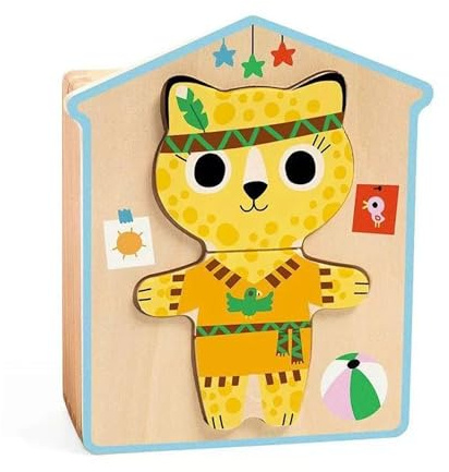 Djeco - Dressup - Mix*