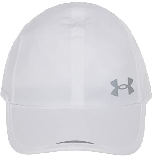 Under Armour Iso-chill Run Cap Damen Weiss, OSFM Damen