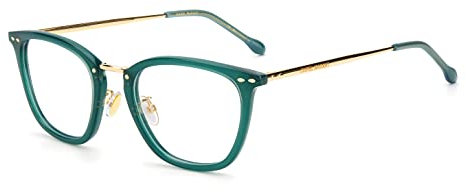 Isabel Marant Im 0045 PEF/21 GOLD GREEN Eyewear Women's Polyamide, Standard, 50
