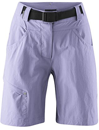 Gonso Damen Mira Fahrradhose, Lily Lustre, 40 EU