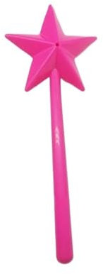 Saliera e pepe, ricaricabile, con bacchetta magica a forma di stella, dispenser per spezie, condimenti, cucina, sala da pranzo, barbecue, bottiglia per condimenti (A3)