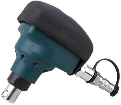 Pneumatischer Betonbrecher Air Hammer Mini Air Nagler 8.8MM * 100MM Stahlnagel Palm Hammer Pneumatische Nagelmaschine Dekorationswerkzeuge 5.5-7BAR,Korrosionsbeständigkeit