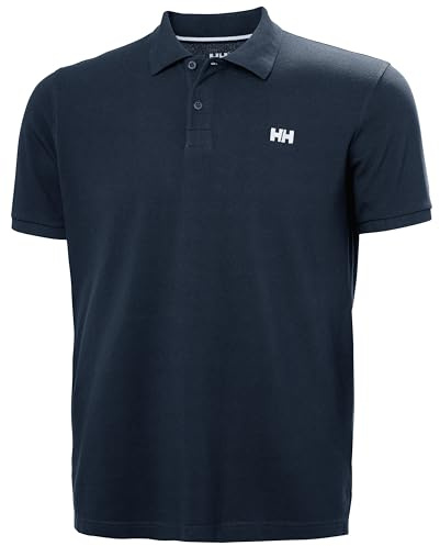 Helly Hansen Transat Polo 2.0 Uomo, Blu Navy, M