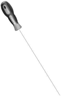 Outils pour imprimante 3D Creality, kit de nettoyage pour buse d'imprimante 3D de 1,5 mm de diamètre, pour buses de filament de 1,75 mm, aiguille de 210 mm, prolongation et dureté élevée