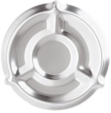 MagiDeal Stainless Steel Pot Watcher, Pot Minder Kitchen Essential Security Cooking Tool, Boil Control Disc Spill Stopper for Cookware