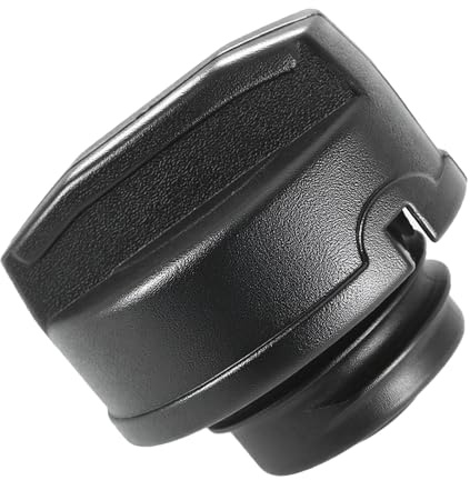 Tankdeckel,Auto Öleinfülldeckel,Notfall Tankverschluss,90501145 Kraftstofftankdeckel Ersatz,Universal Treibstoff Deckel Autozubehör Kompatibel mit Opel Astra G/H Corsa B/C Vectra B/C Meriva Omega