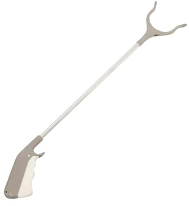ZHSOAO 3 uds recogedor de Basura Extensor telescópico Pinza Herramienta Palo Superior para Personas Mayores