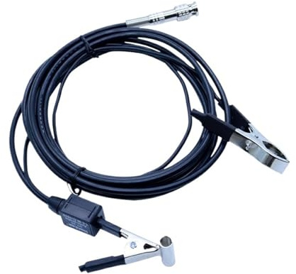 OQEGRGTT Sonda de Encendido automático HT25 for osciloscopio automotriz de 2,5 Metros de Longitud y decaimiento de hasta 10000:1
