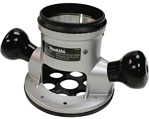 Makita 193103-8 Standard Router Base Assembly (RD1100)