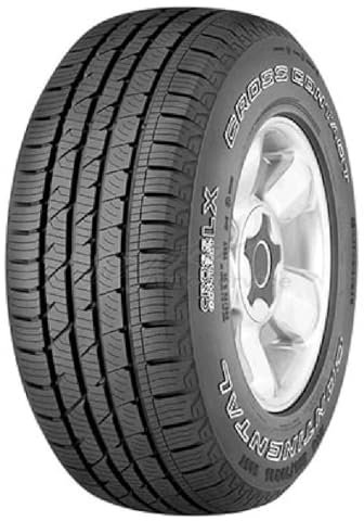 Continental (Continental) Summer tire conticrosscontact LX Sport 235/50R18 97 V