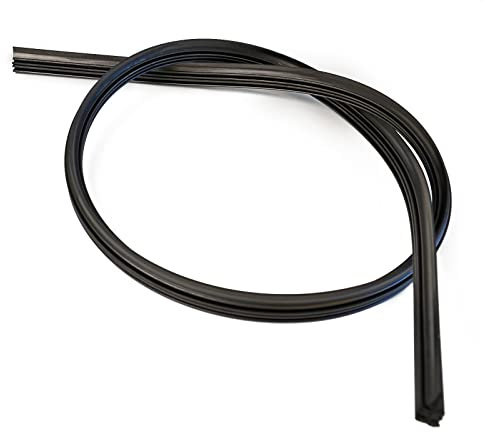 1x Universal Wischergummi für Scheibenwischer für Bosch Aerotwin 700 mm Wischer Gummi NEU