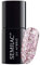 Semilac UV Hybrid Nail Polish, Number 093, 7 ml, Silver Dust