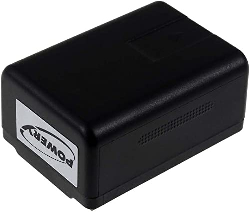 Akku für Video Panasonic HC-V210, 3,6V, Li-Ion