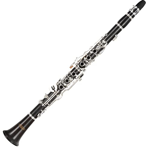 Classic Cantabile CL-20 Winds Bb- Klarinette, dt. System, Echtholz