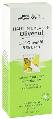 Haut In Balance Olivenöl Körperbalsam 5% 200 ml