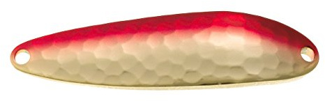 Tiemco Lightning Wobbler Tapered Blade Spoon 5 grams 302 (1492)