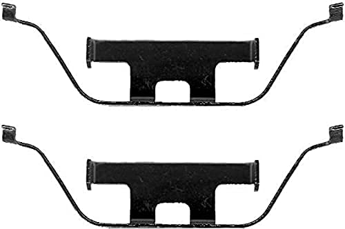 HELLA PAGID 8DZ 355 201-251 Kit accessori, Pinza freno,K0087,Sistema frenante,Teves,per es. ALPINA / BENTLEY / BMW / LAND ROVER