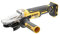 DEWALT DCG405FN-XJ Flathead Angle Grinder, 18 V, Yellow/Black, 125 mm