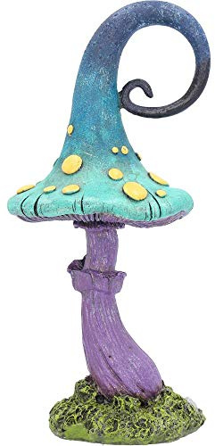Nemesis Now Foolish Fizzy Whizz - Statuetta da 28 cm, colore: Blu