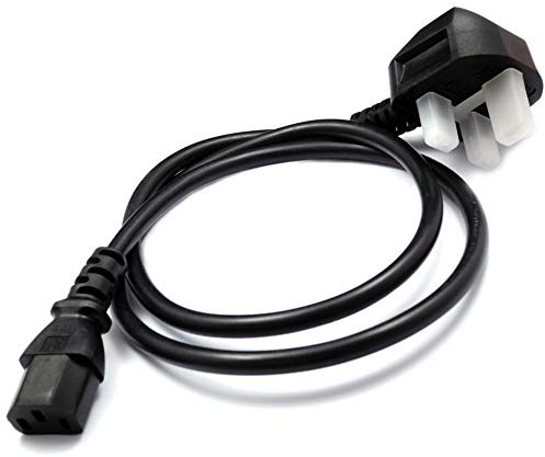 Replacement LG 42LD690 42LF7700 425000 425010 42LH3000 TV Power Lead Cable Cord with 3 Pin Mains UK Plug