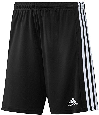 adidas herr Byxor Squadra 21 Shorts, Black/White, S