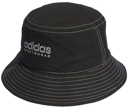 adidas Unisex Schlapphut Classic Cotton Bucket Hat