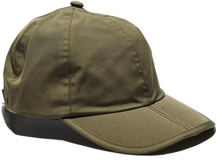 SEALSKINZ, Salle, Vattentät Unisex Alla Väder Hopfällbar Toppmössa, Utrustning för Huvudet Utomhus, UV-Skydd, Löpning, Golf, Vandring, En Storlek