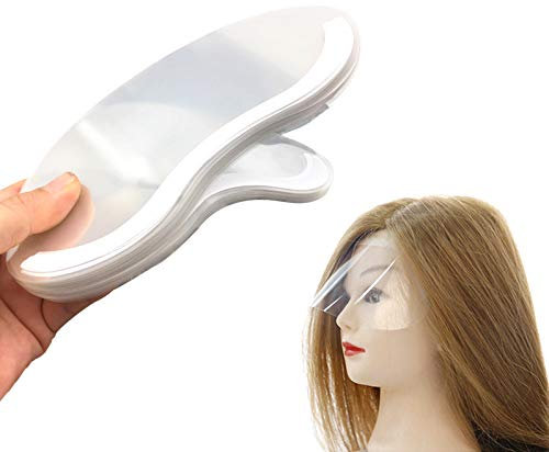 MOFALA 50 mascherine di sicurezza per il viso, usa e getta, per microblading, per doccia, visiera, maschera protettiva per il viso