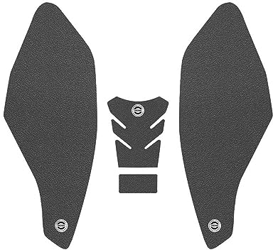 Tankpad Für SU&ZUKI SV 650 650 ABS 2017-2020 Motorrad Gummi Kratzfest Schutz Abdeckung Matte Motorrad Tank Pad Aufkleber