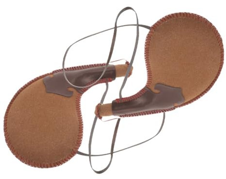 KICHOUSE 2stücke Traditionelle Bota-tasche Aus Pu-leder Für Wasser Und Wein Tragbar Für Outdoor-aktivitäten Wie Wandern Und Camping Mit Riemen Und Großem Volumen