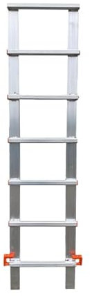 Rallonge d'Échelle de Toit en Aluminium 1,50 m – Accessoire Robuste pour Travaux en Hauteur