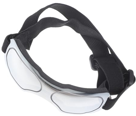 Levemolo Hundebrille für Kleine Hunde UV Schutz und Windschutz Sonnenbrille für Outdoor Aktivitäten Langlebige und Bequeme Hundezubehör für und Fahrten