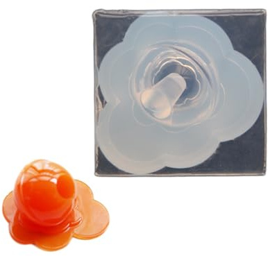 Moule à sucettes en silicone de qualité alimentaire pour décorations miniatures, moulage en résine, artisanat et cadeaux faits à la main, moule en silicone de qualité alimentaire