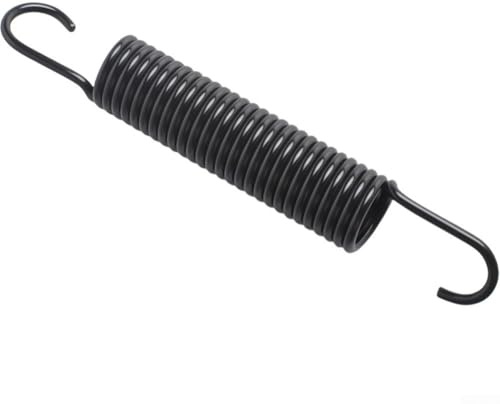 158756 Ressort de tension pour tondeuses à gazon et tracteurs Pièce de rechange conçue pour un ajustement parfait et une performance fiable (1CP)