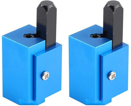 Hndhbfgrt 2X Cincel de Esquina de Carpintería en Ángulo Recto Cincel de Madera de Carpintero Cincel de Punzón de Esquina Corte de Ángulo Recto para Cerradura de Puerta