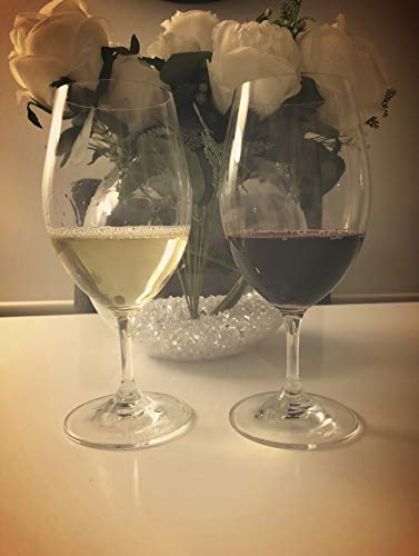 RIEDEL Ouverture Magnum - Copas de vino (4 unidades, 1 EA)