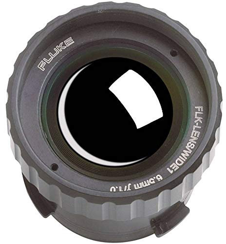 Fluke Industrie flk-lens/wide2 Weitwinkel-Objektiv Infrarot (Ti200/Ti300/Ti400)