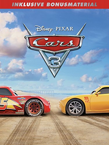 Cars 3: Evolution (inkl. Bonusmaterial) [dt./OV]