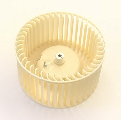 OEM Delonghi Air Conditioner Blower Fan Wheel Specifically for Delonghi PACAN120HPE, PACAN130HPEL, PACN120E, PACAN140HPECA