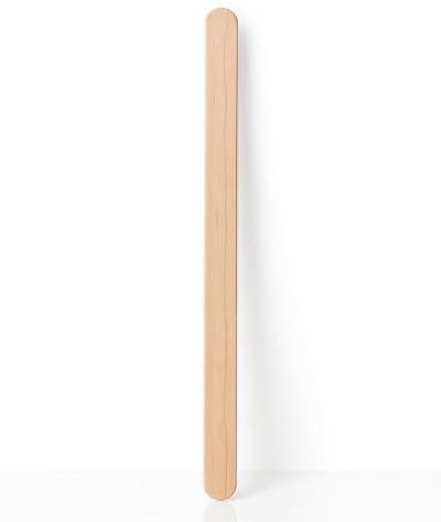 Blanc HYGIENIC Holz-Rührstäbchen –10.000x biologisch abbaubare Kaffee-Rührstäbe aus Holz, stabiler Holzstick, geschmacksneutral, 14 cm lang