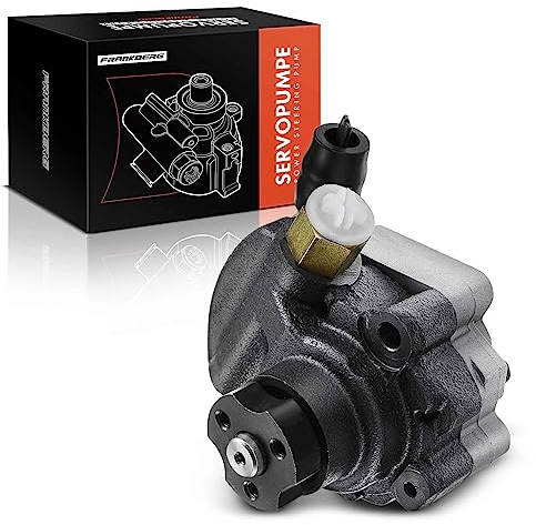 Frankberg Bomba Hidráulica de Dirección Asistida Compatible con Transit FD FB FS FZ FC 2.0L 2000-2006 Transit FA 2.0L 2.4L 2000-2003 Transit FM FN 2.0L 2000-2003 Sustituir# 4158100