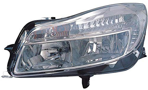 Halogenscheinwerfer rechts mit Motor für Insignia Sports Tourer