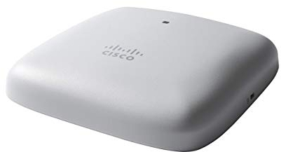 Cisco Business 240AC 802.11ac 4x4 Wave 2 Access Point 2 GbE-Ports – Deckenmontage – 5er Pack, eingeschränkter Schutz während der Lebensdauer (5-CBW240AC-E)