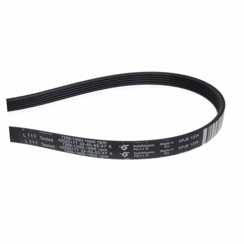Recamania Correa para motor lavadora Vestel 5PJE1234 42021577